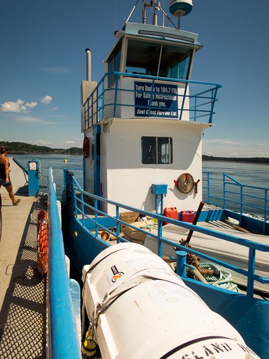 Flo's Magic Ferry