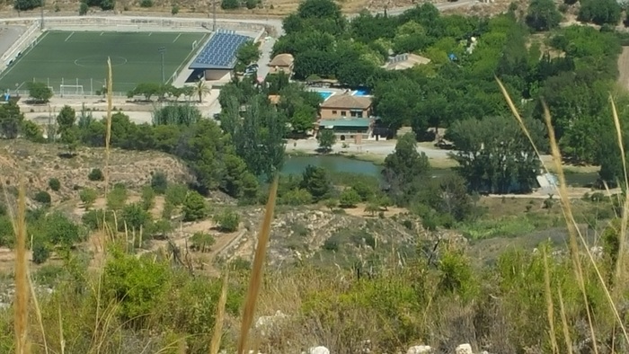 Camping Rio Tura