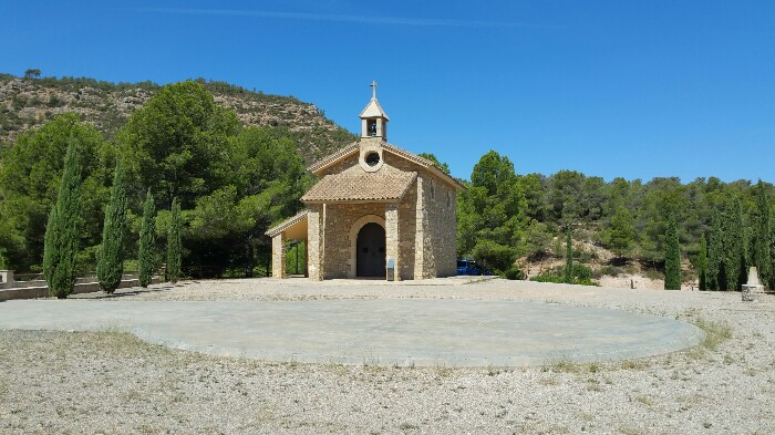 Hermita Santa Paulina