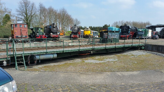 Beekbergen Train Station