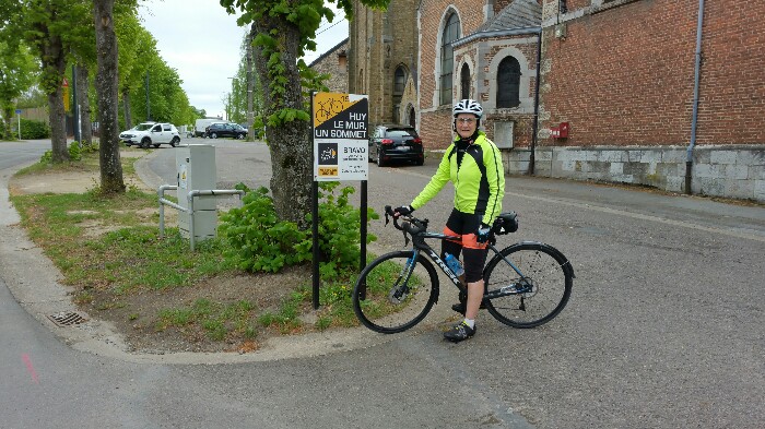 Mur de Huy