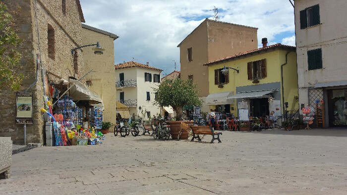 Castiglione Della Pescaia