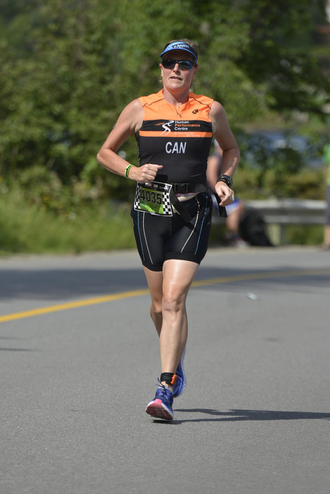 Helena Blasts the Run