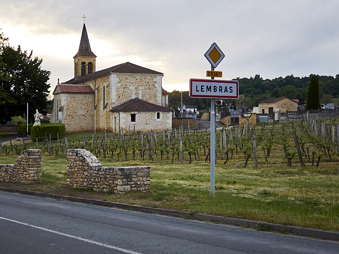 Lembras