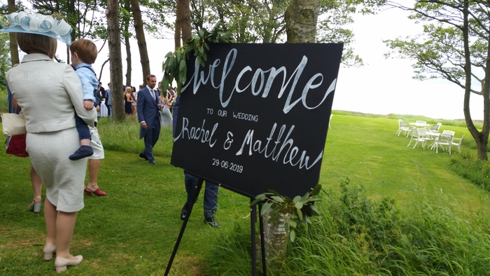 Matt and Ratchels Wedding