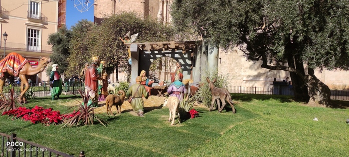 Nativity Valencia