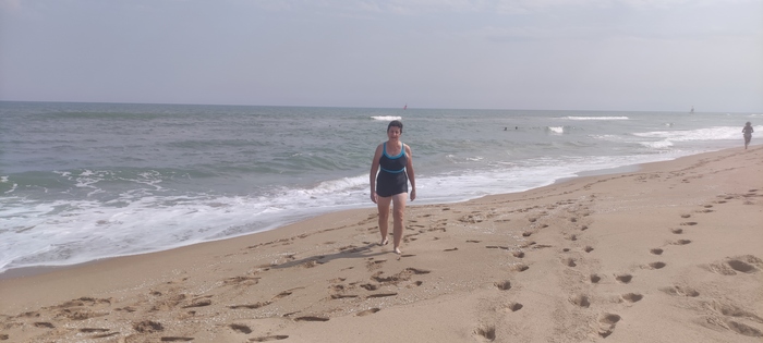 Platja Xeraco - Flo on the Beach