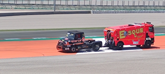 Who's Towing Who?
