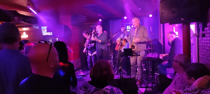 Black Note Club