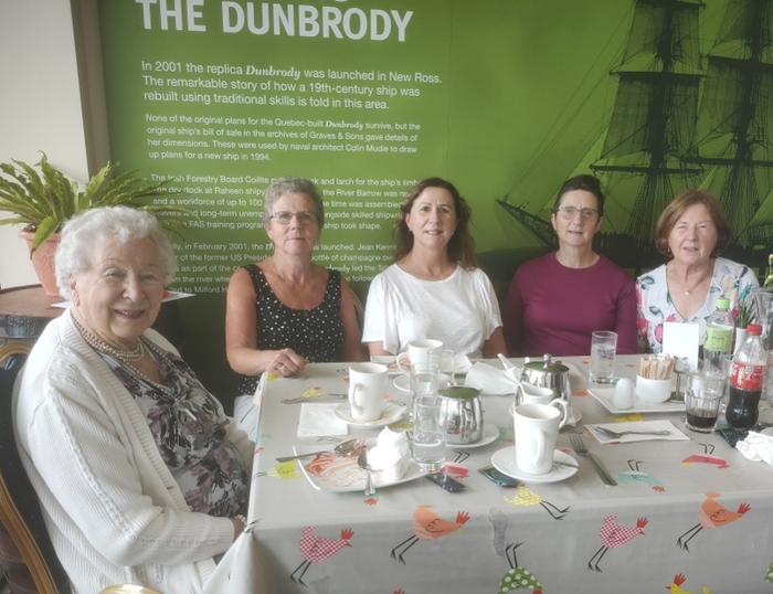 Sheila's 100th Birthday