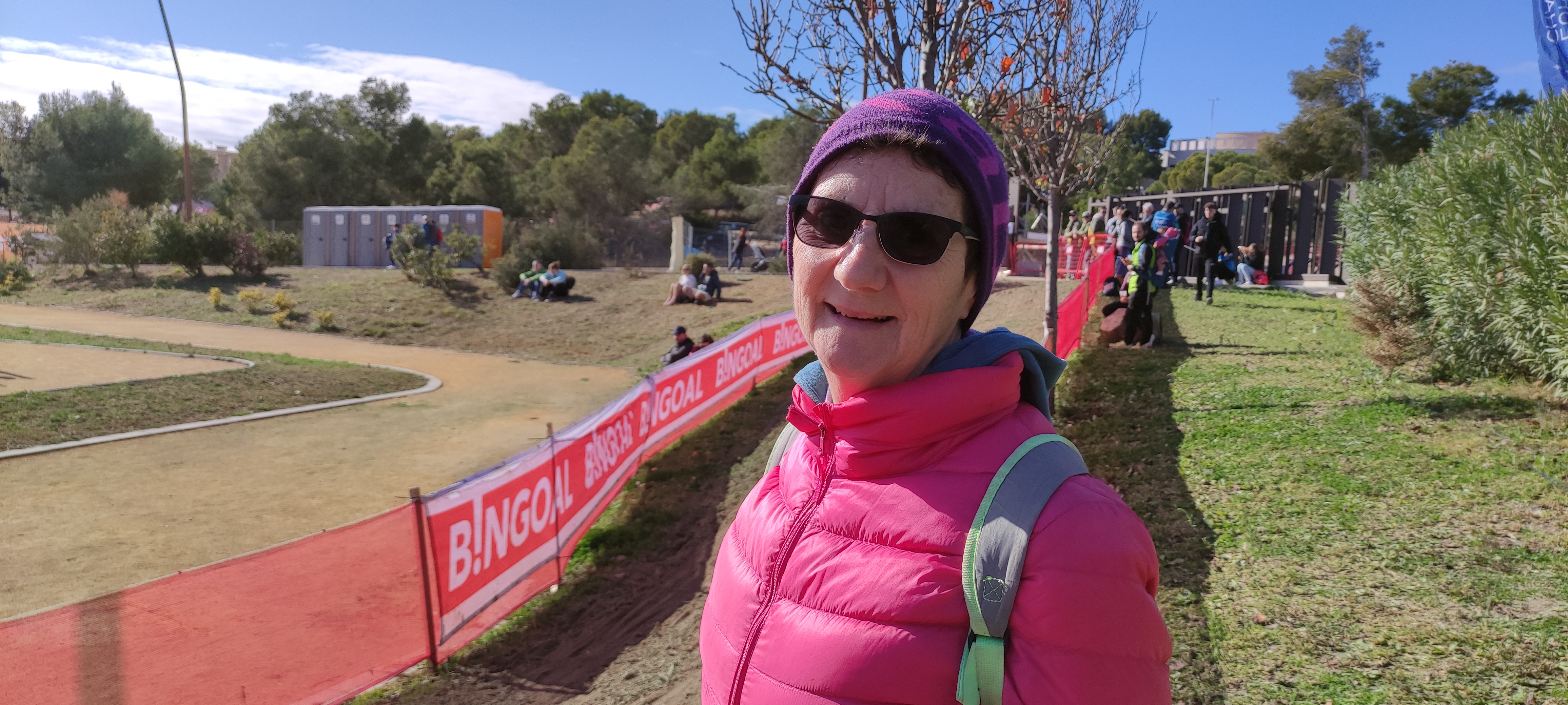 Cyclocross WC Benidorm