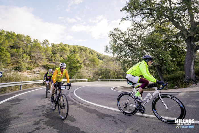 Millars Gran Fondo Medio