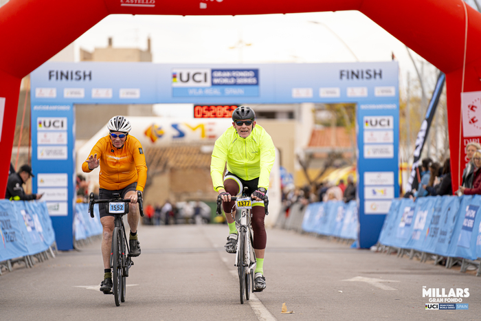 Millars Gran Fondo Medio