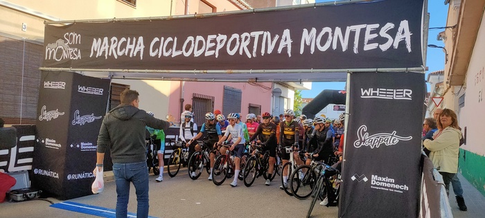 Marcha Ciclodeportiva Montesa