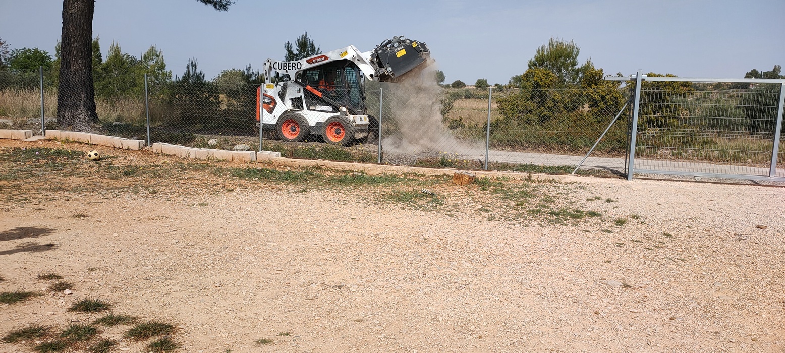Roads Works