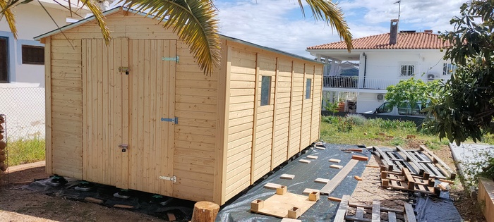 The Shed